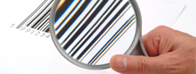 Barcode Magnifier 221 by 84