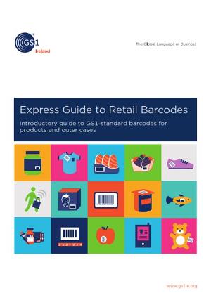 Express Guide to Barcodes