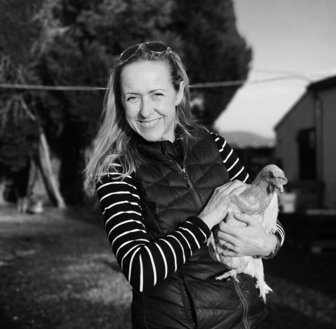 Kylie Magner of Magners Farm