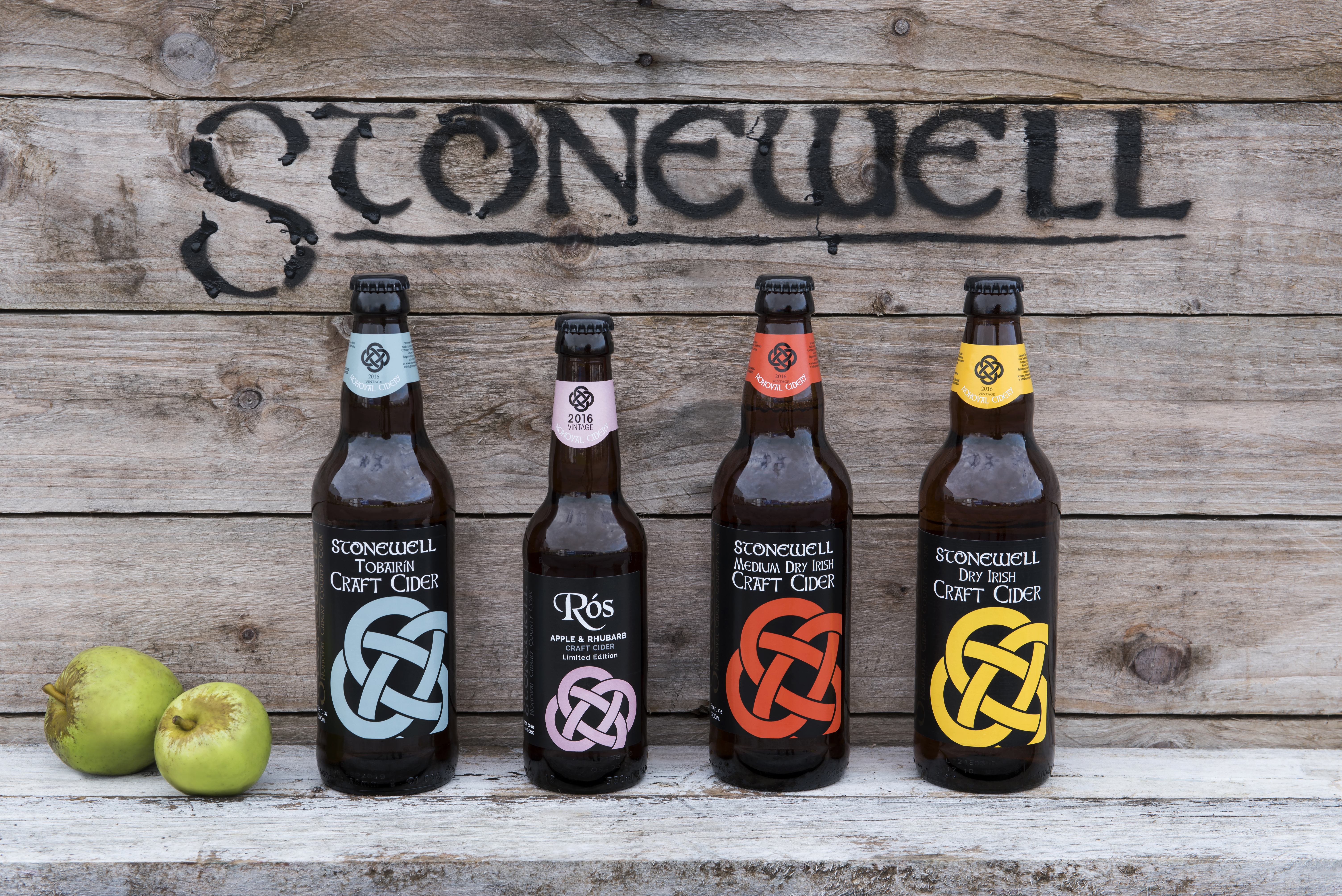 Stonewell Cider Products
