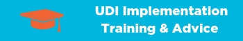 UDI Training Button