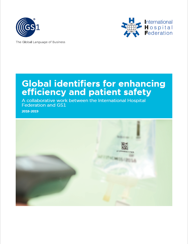 global identifiers for enchancing patient safety