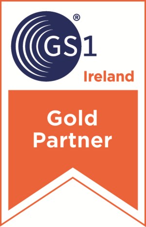 GS1 Ireland Gold Partner Logo