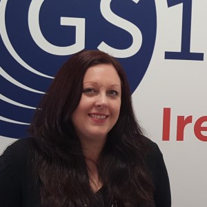Michelle McCarthy Customer Service and Membership Administrator GS1 Ireland