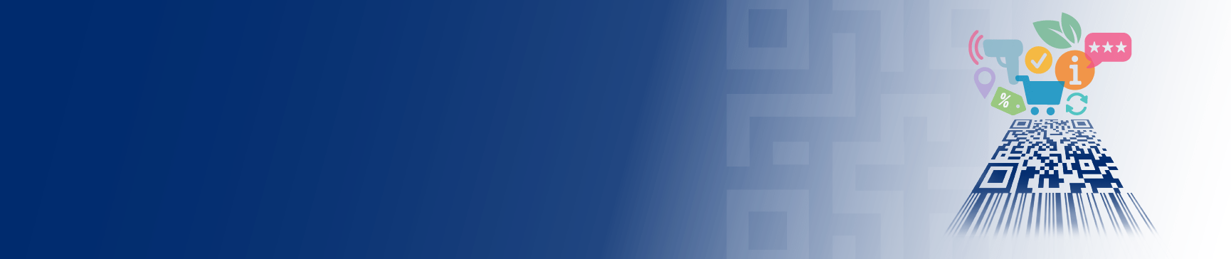 GS1 2D barcodes