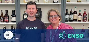 ENSO and GS1 Ireland announce partnership