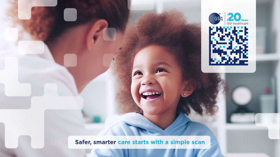 GS1 celebrates 20 years of improving Patient Safety in Healthcare