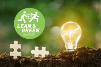 A framework for cutting carbon emissions with Lean & Green