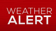 Red Weather Alert