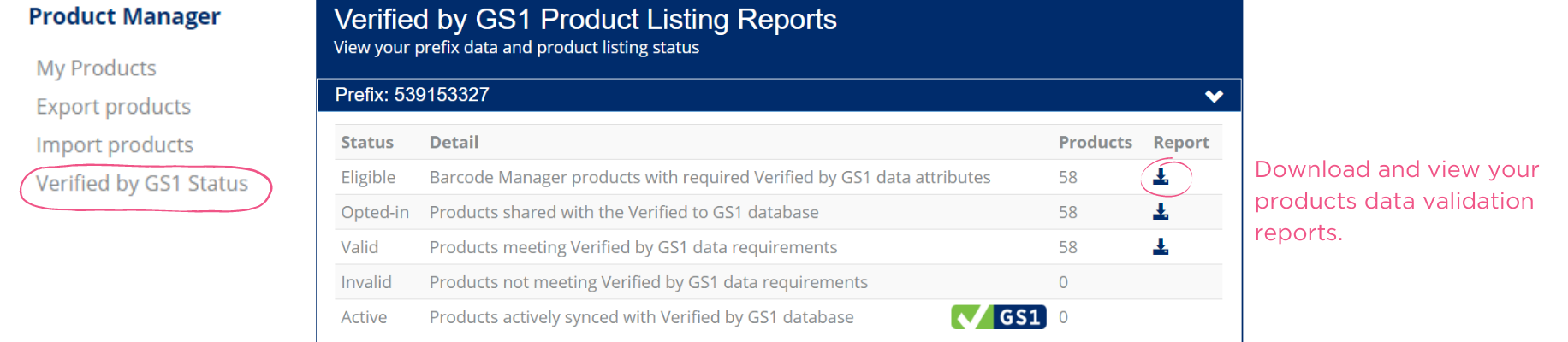 Validation-Reports