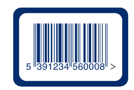 barcode symbol