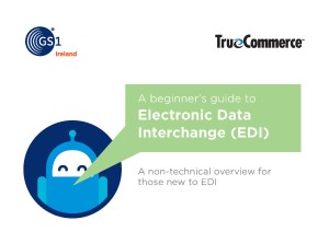 Beginners guide to EDI cover with logos