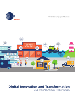 GS1 Ireland Annual Report 2015 Image