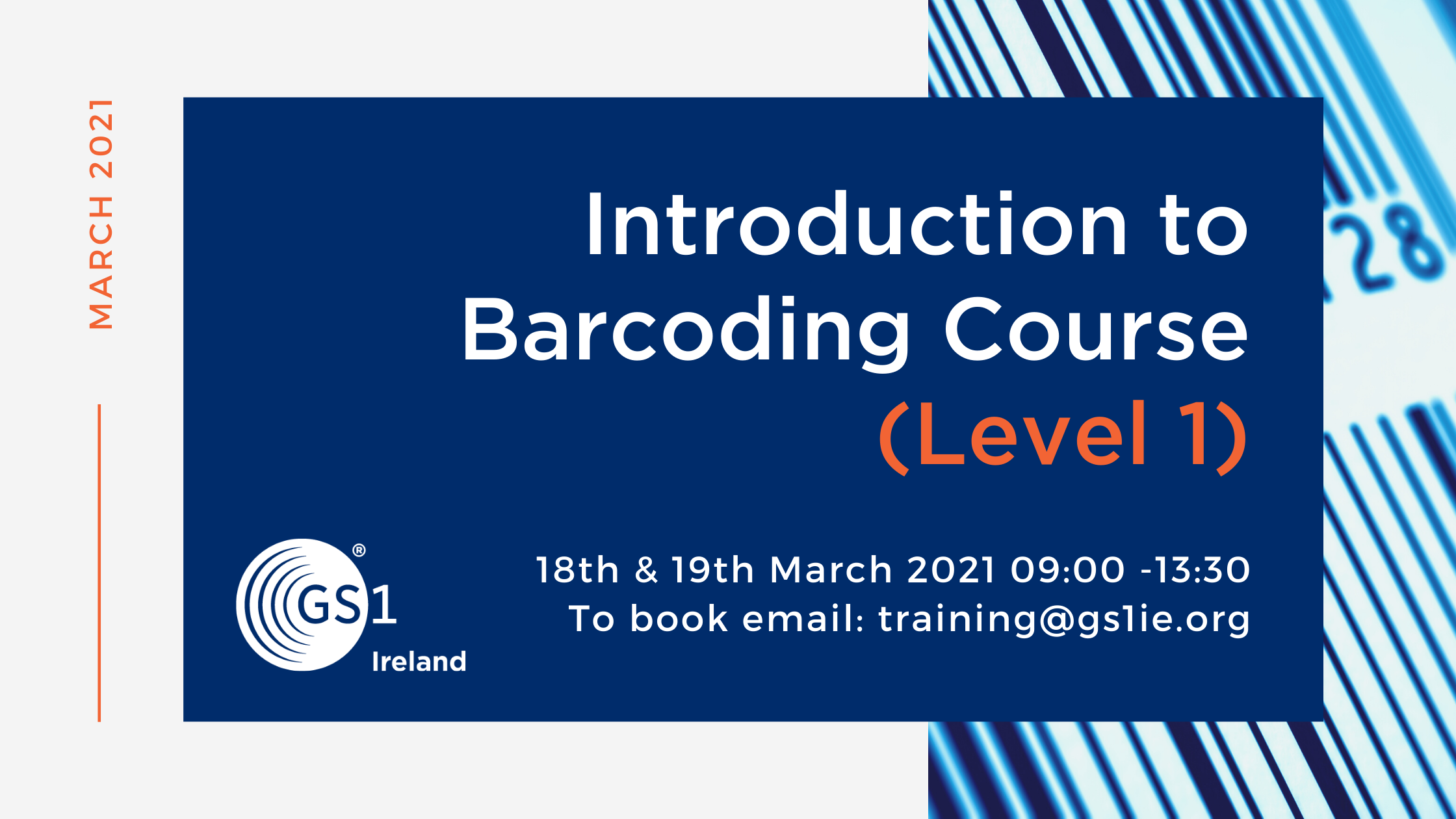March Training Banner 2021 March Training Banner 2021