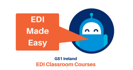 EDI made easy with GS1 Ireland training EDI made easy with GS1 Ireland training