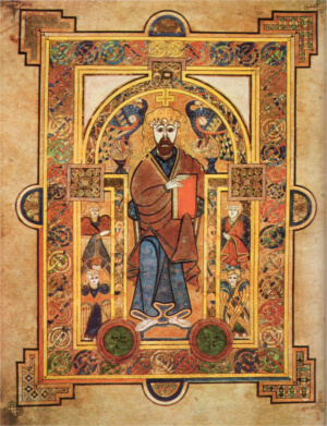 Book of Kells Book of Kells