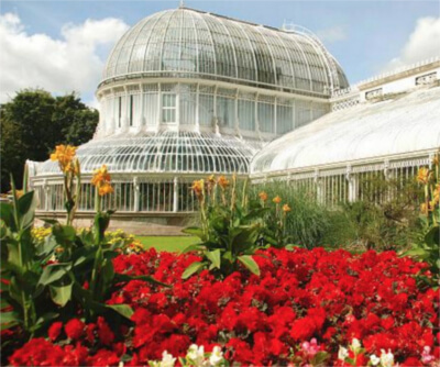 Botanical Gardens Botanical Gardens