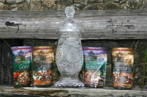 Rigneys Granola All Ireland Farmers Market Award Rigneys Granola All Ireland Farmers Market Award