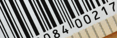 EAN13 Barcode Label Generic