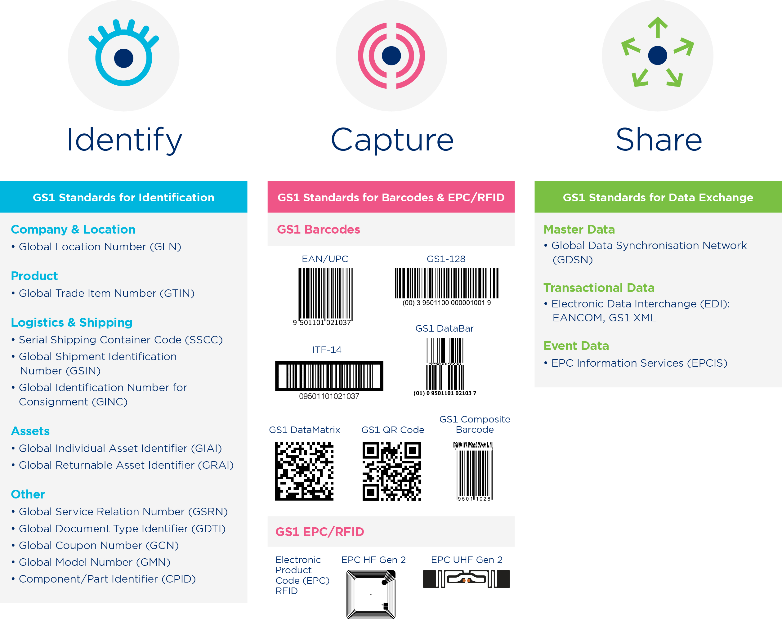 healthcare ics infographic