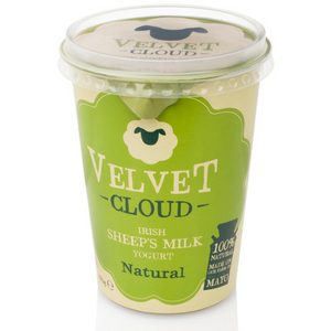 Velvet Cloud Yoghurt