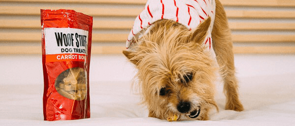 Woof Stuff Low Fat Dog Treats Woof Stuff Low Fat Dog Treats