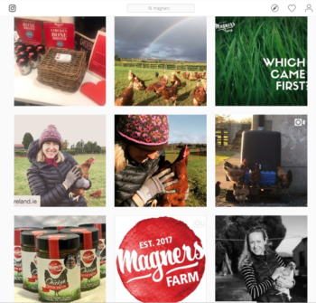 Magner's Farm Instagram
