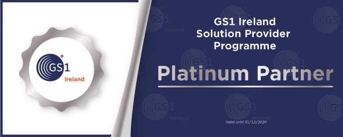 Platinum Partner Banner Platinum Partner Badge