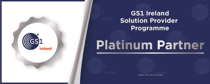 Platinum Partner Banner Platinum Partner Badge