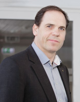 Lars Fredelund CEO Cobuilder