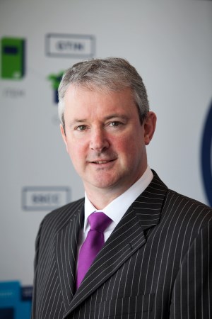 Mike Byrne CEO GS1 Ireland