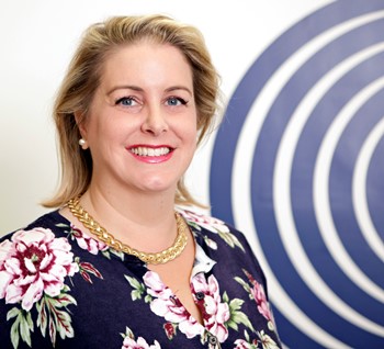 Maria Svejdar Marketing and Communications Manager GS1 Ireland