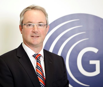 Mike Byrne CEO GS1 Ireland