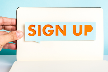 Sign-Up