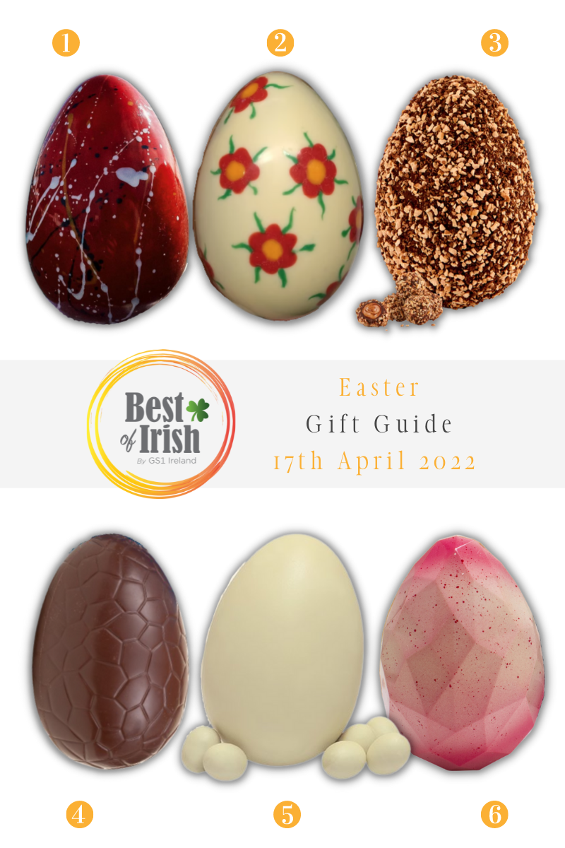 Best Easter Chocolate Eggs – Lir Chocolates