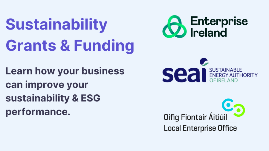 Sustainability Grants Banner 2