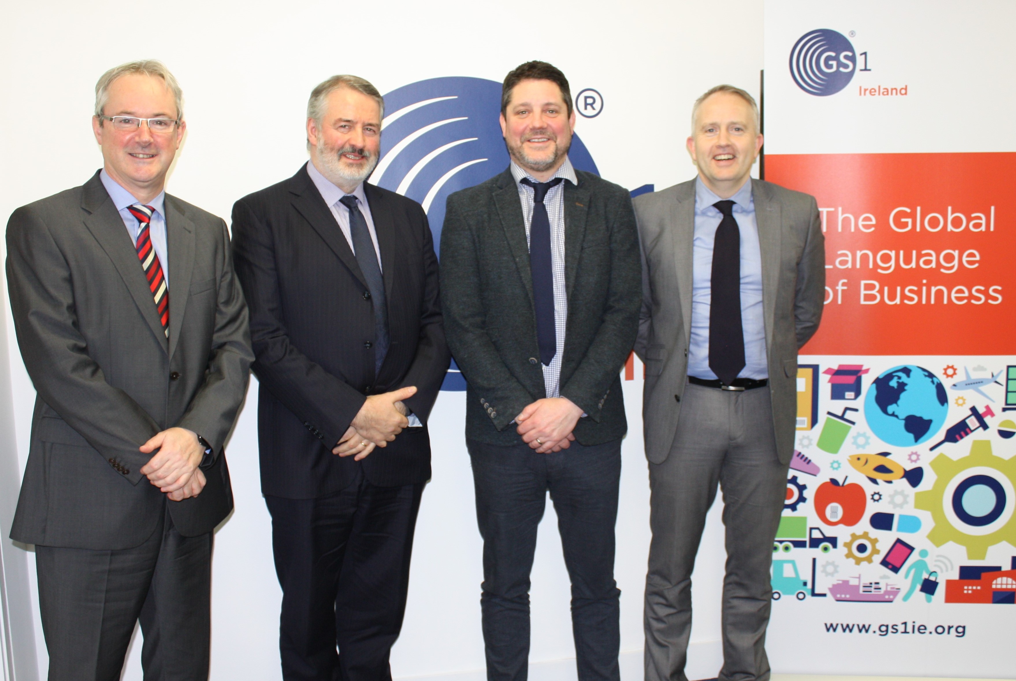 IFS Joins GS1 as Platinum Partner 2020