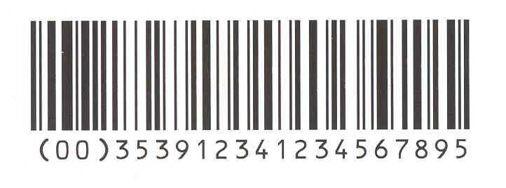 EAN-128-SSCC