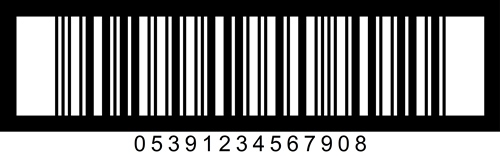 ITF 14 Barcode Symbol