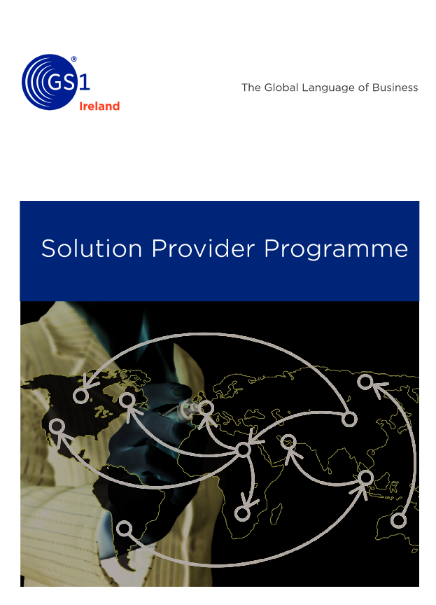 GS1 Solution Provider Programme Brochure thumbnail