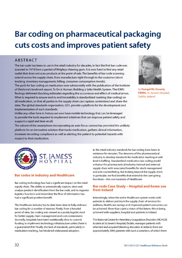 Haemophilia Treatment Traceability thumbnail