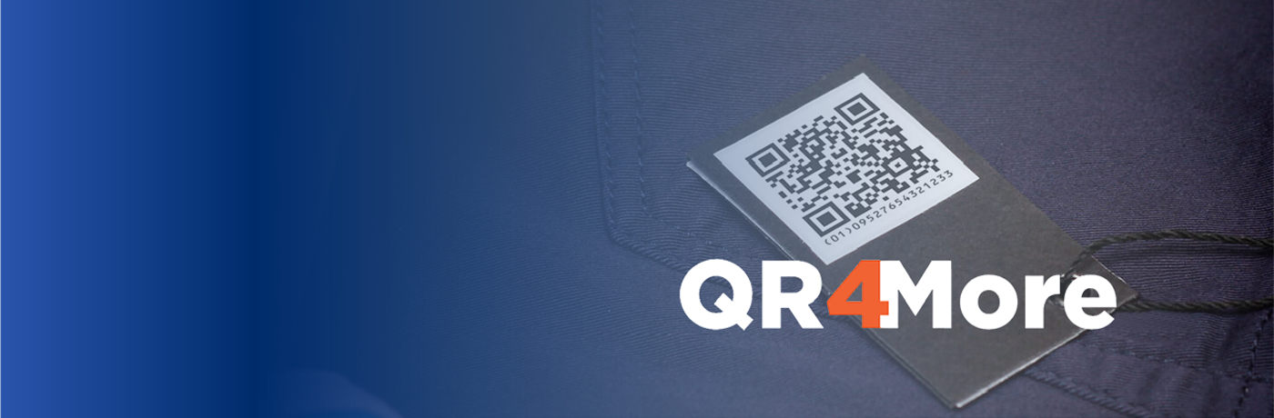 QR4More has arrived QR4More has arrived