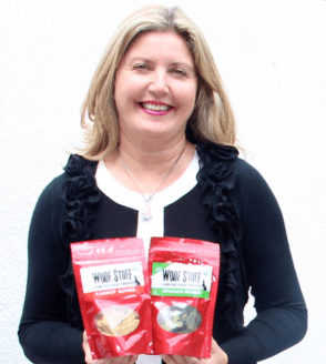 Pauline Fitzgerald - Woof Stuff