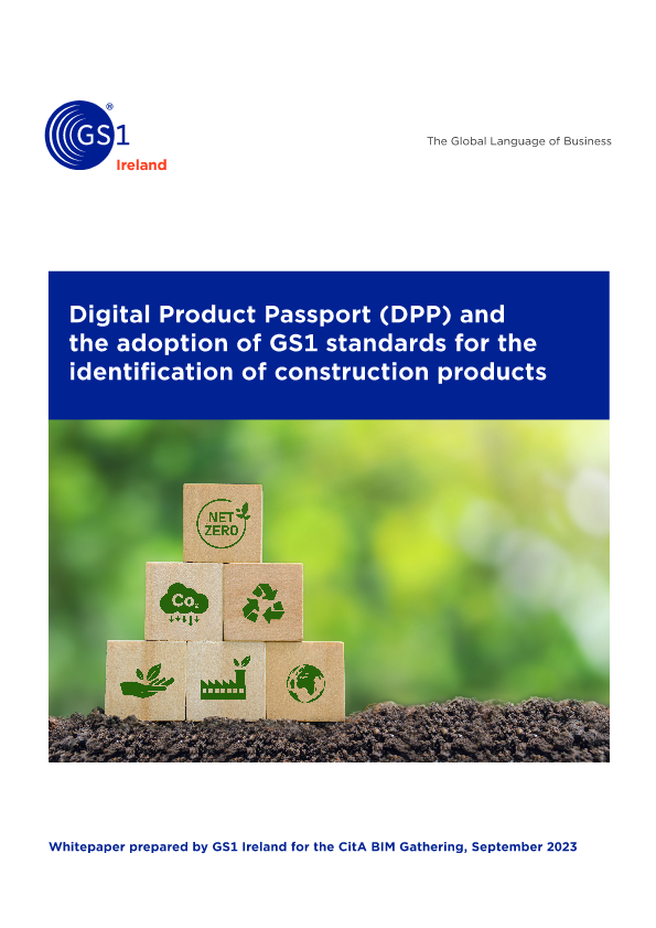Digital Product Passport Dpp And The Adoption Of Gs1 Standards For The Identification Of Construction Products thumbnail