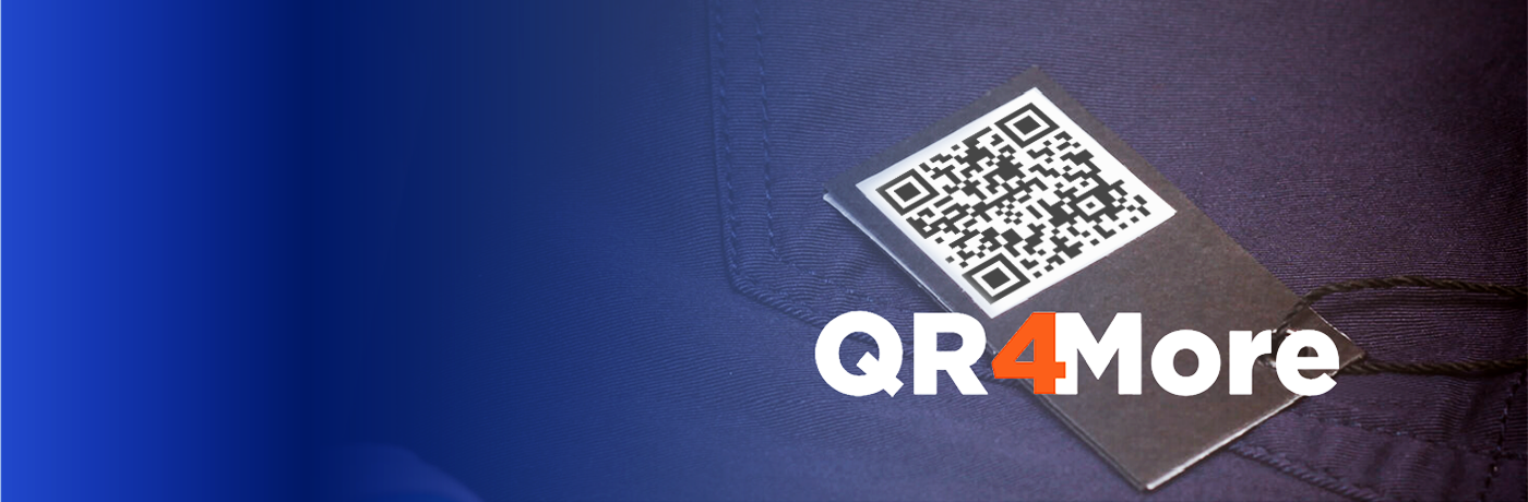 QR4More has arrived QR4More has arrived