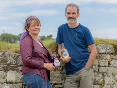 Kate and Denis Dempsey