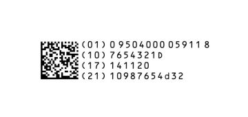 GS1 Data Matrix