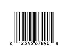 UPC-A Example