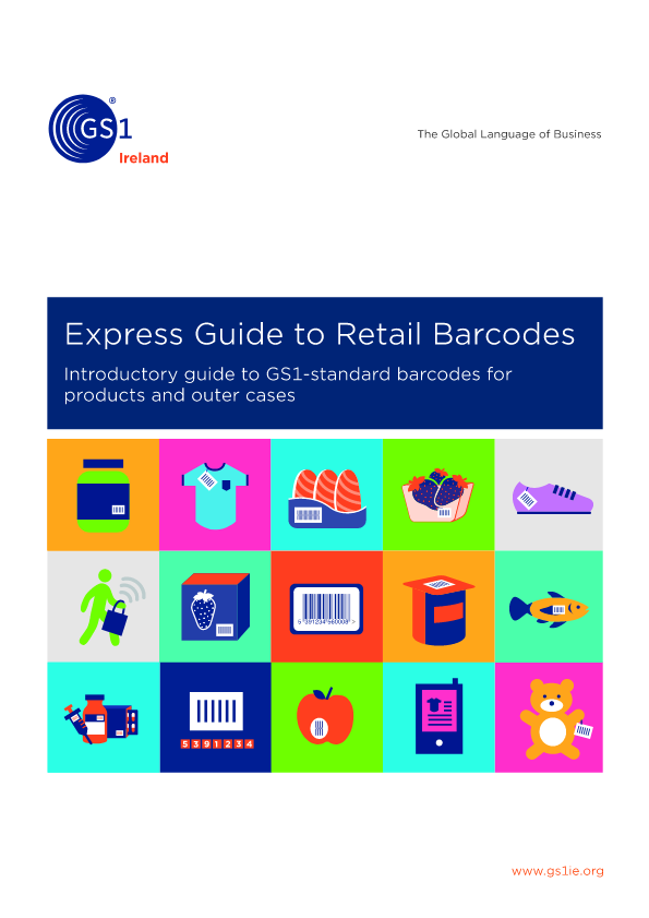 GS1 Express Guide To Retail Barcodes thumbnail