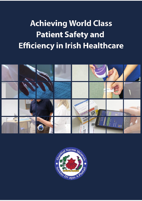 Patient Safety And Efficiency St James's Hospital Whitepaper thumbnail